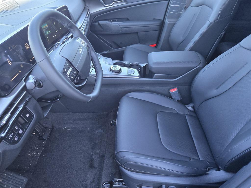 new 2026 Kia Sportage Hybrid car, priced at $32,834