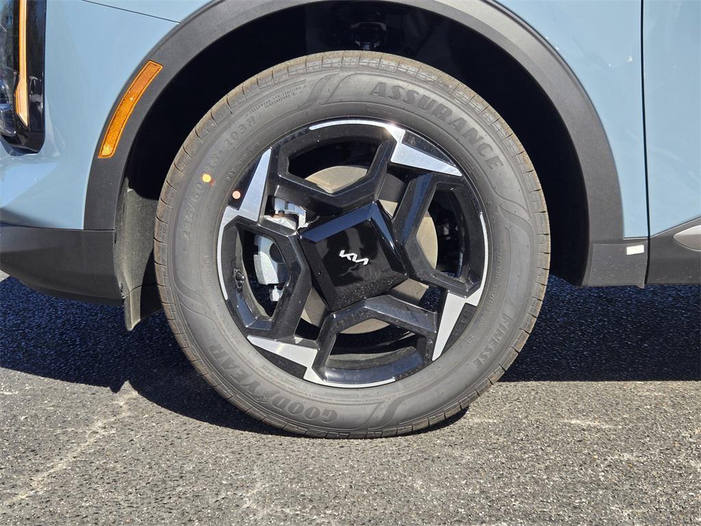 new 2026 Kia Sportage Hybrid car, priced at $32,834