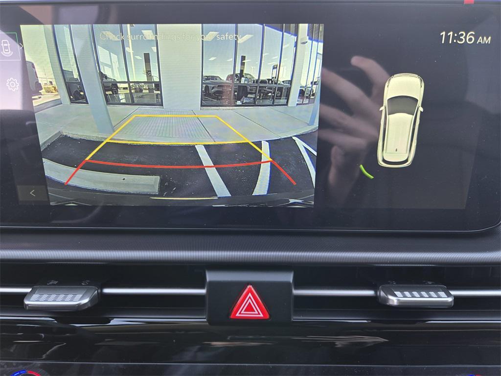 new 2026 Kia Sportage Hybrid car, priced at $32,834