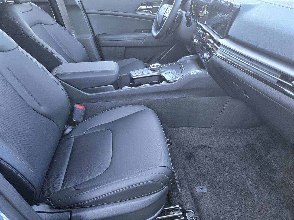 new 2026 Kia Sportage Hybrid car, priced at $32,834