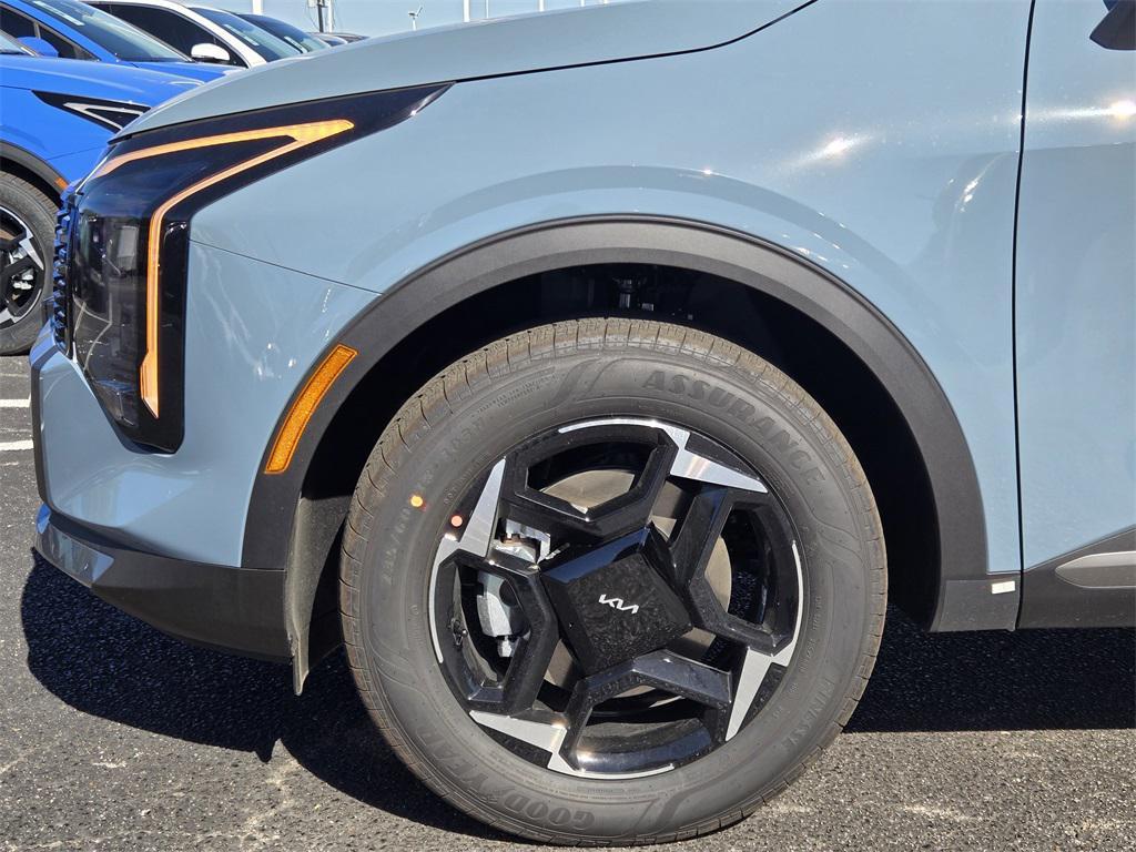 new 2026 Kia Sportage Hybrid car, priced at $32,834