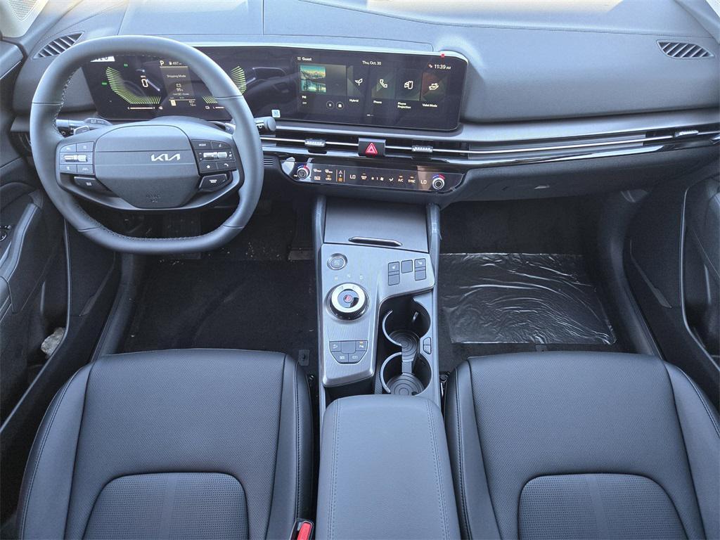 new 2026 Kia Sportage Hybrid car, priced at $32,834