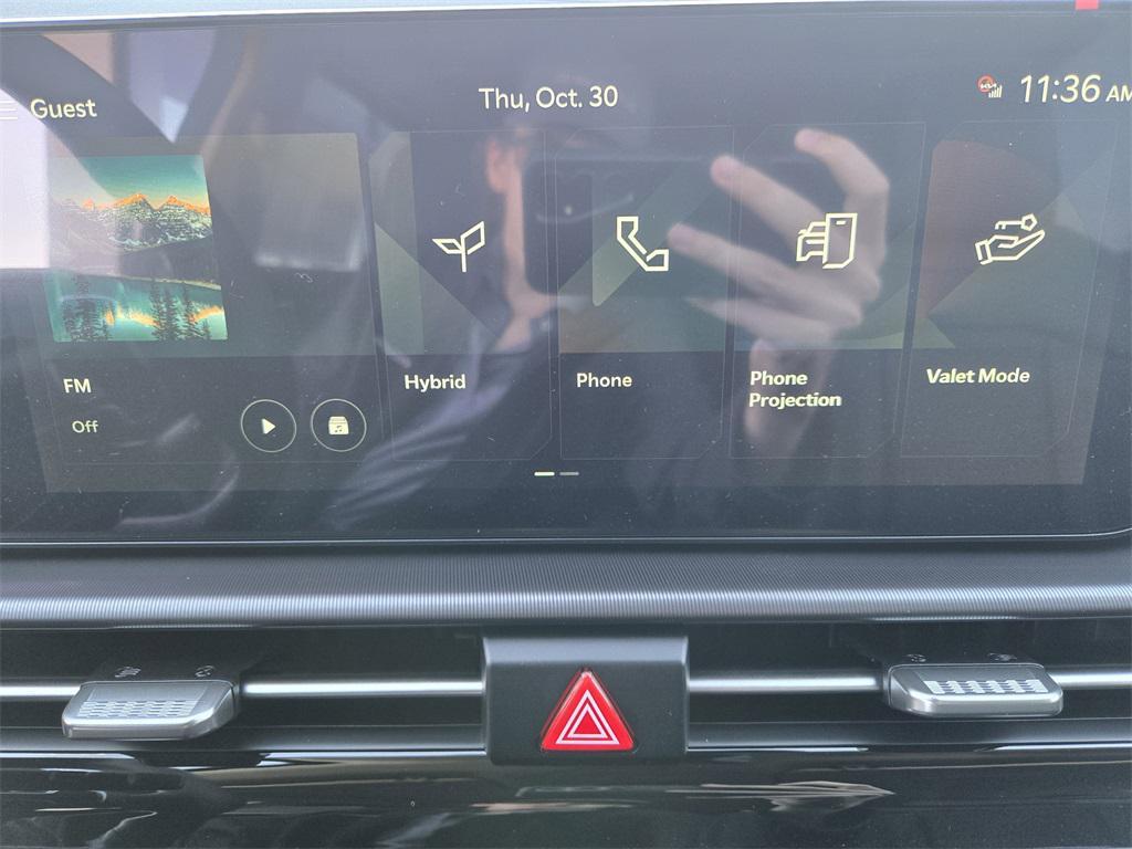 new 2026 Kia Sportage Hybrid car, priced at $32,834