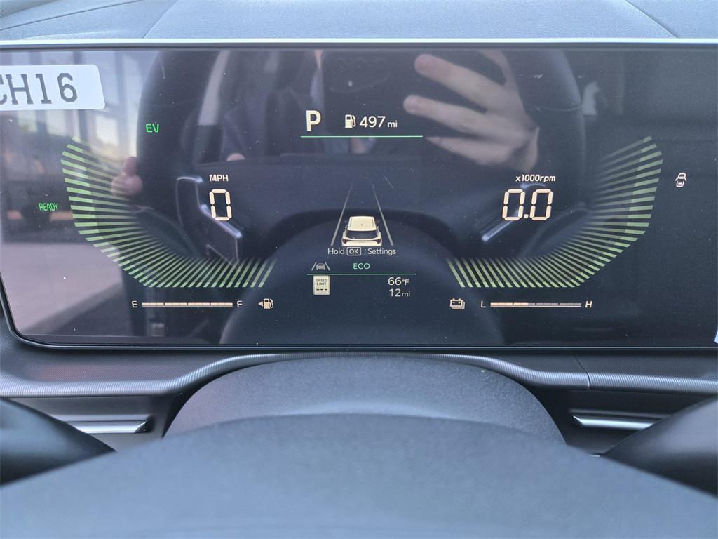 new 2026 Kia Sportage Hybrid car, priced at $32,834