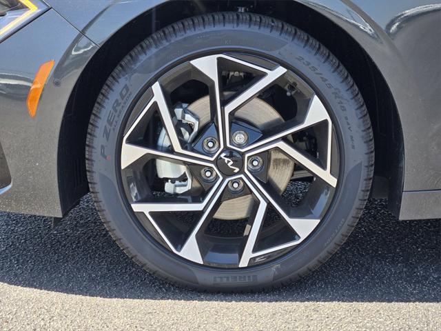 new 2025 Kia K5 car, priced at $34,865