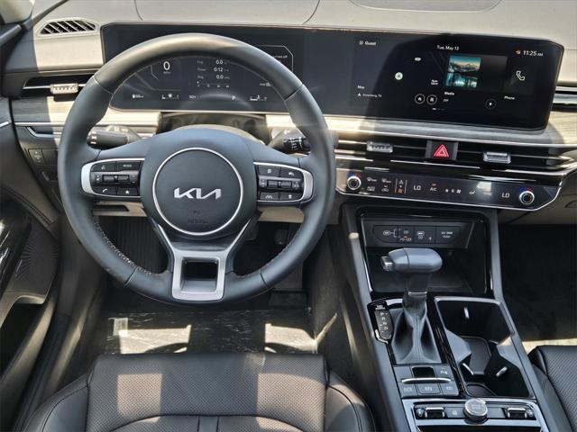 new 2025 Kia K5 car, priced at $34,865