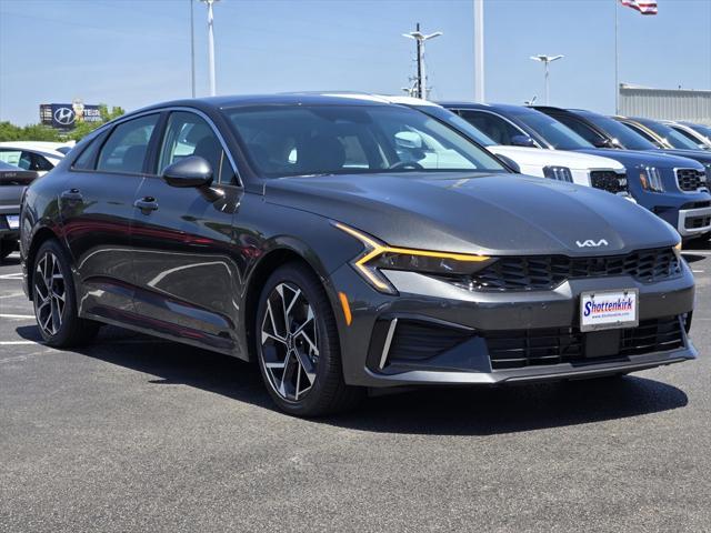 new 2025 Kia K5 car, priced at $34,865