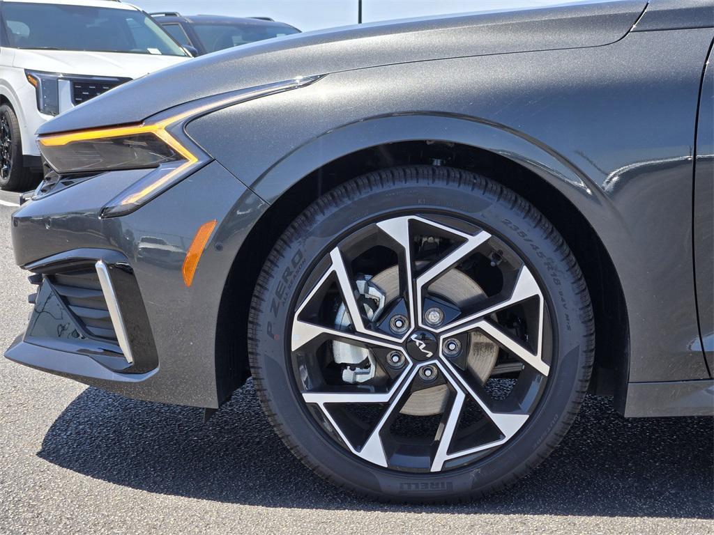 new 2025 Kia K5 car, priced at $32,822