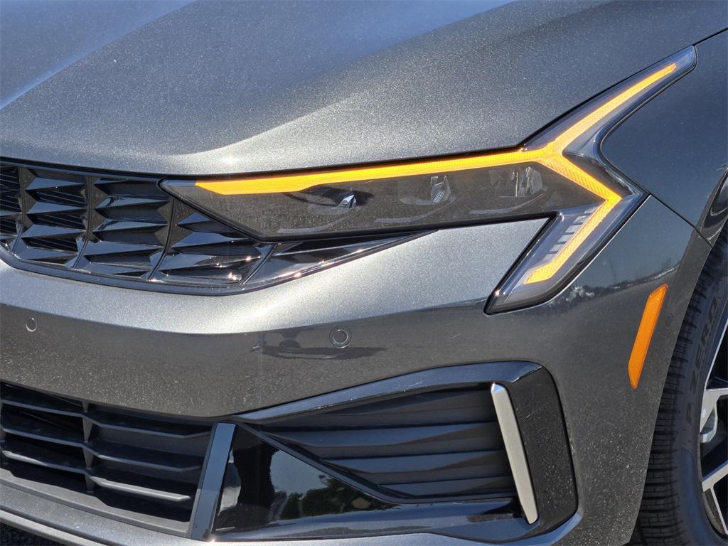 new 2025 Kia K5 car, priced at $32,822