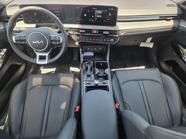 new 2025 Kia K5 car, priced at $34,865