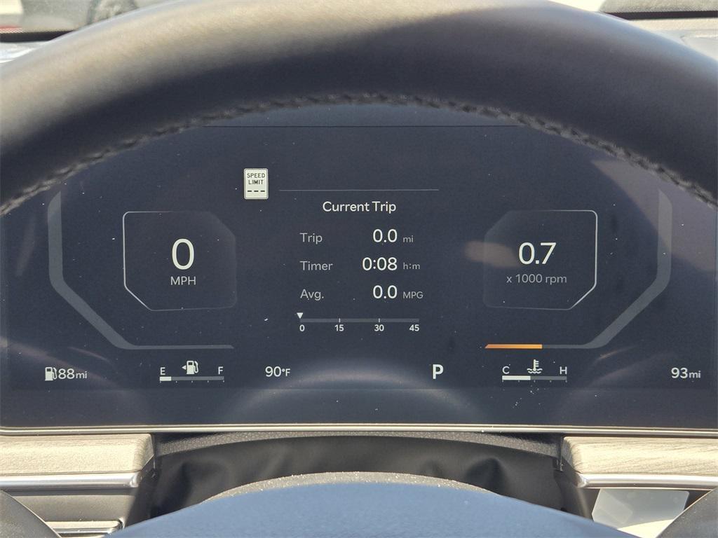 new 2025 Kia K5 car, priced at $32,822