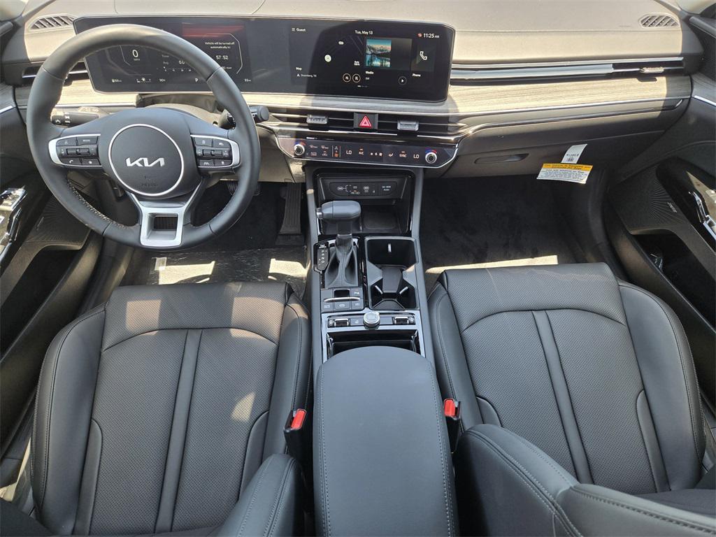 new 2025 Kia K5 car, priced at $32,822