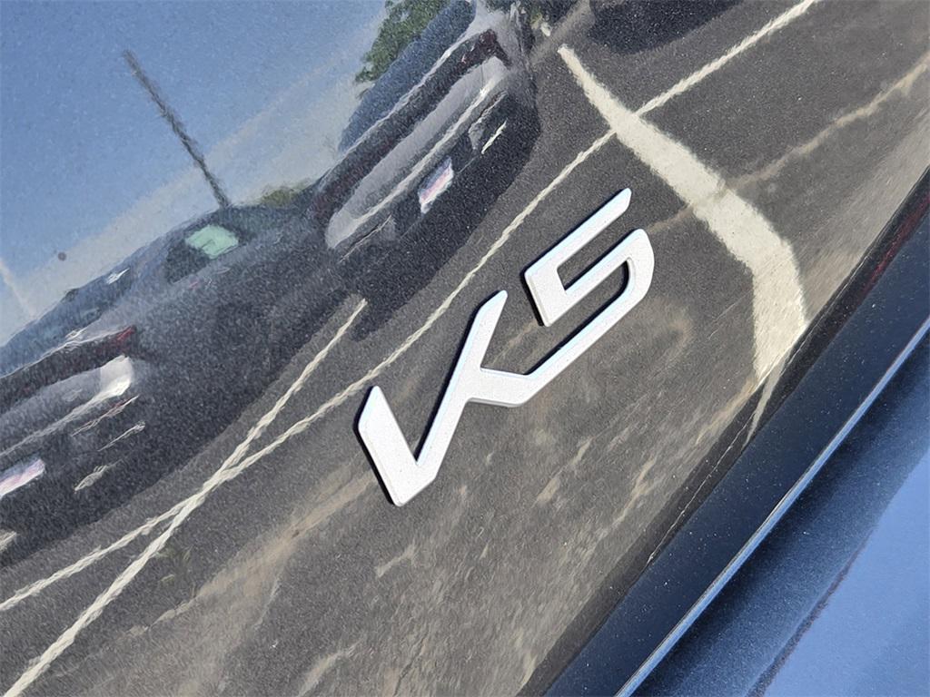 new 2025 Kia K5 car, priced at $32,822