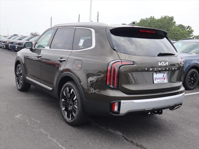 new 2024 Kia Telluride car, priced at $46,975