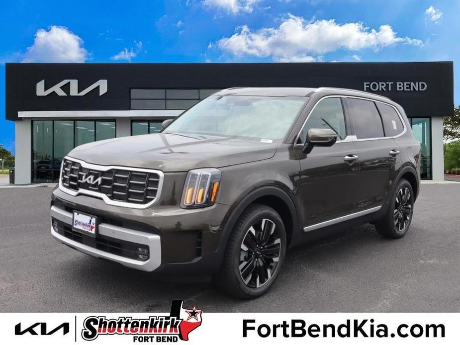 new 2024 Kia Telluride car, priced at $48,405