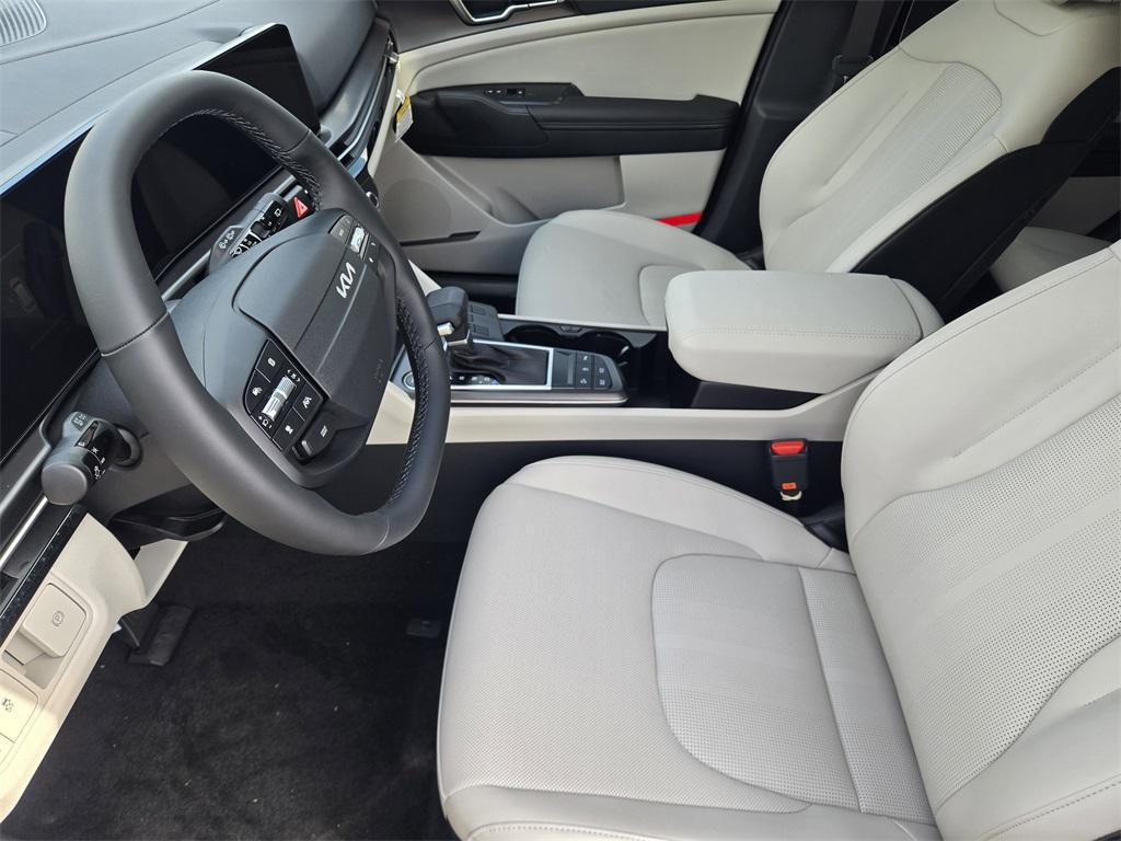 new 2026 Kia Sportage car, priced at $29,796