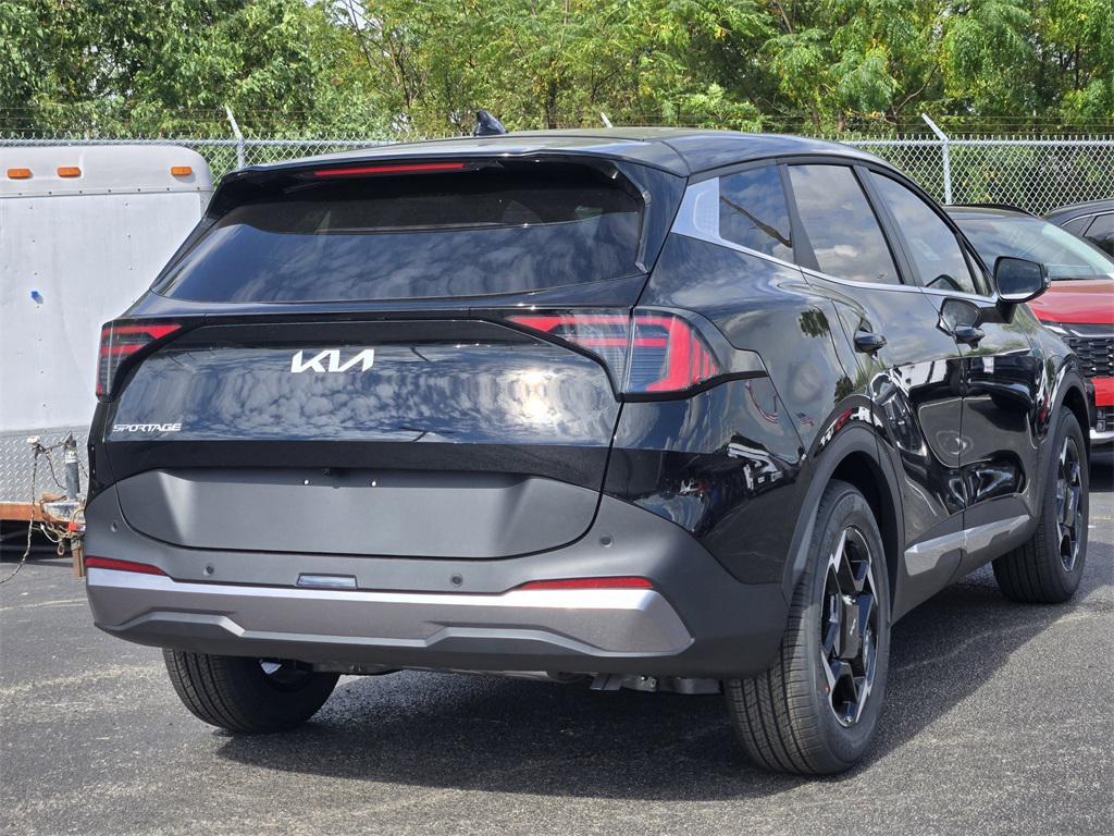 new 2026 Kia Sportage car, priced at $29,796