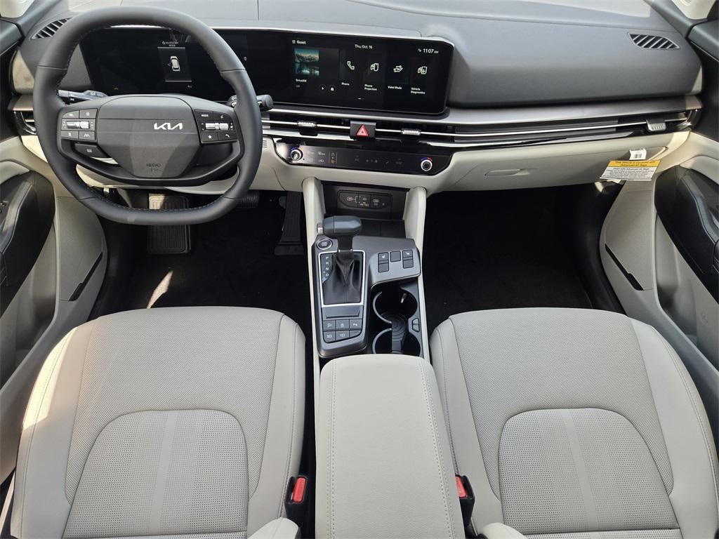 new 2026 Kia Sportage car, priced at $29,796