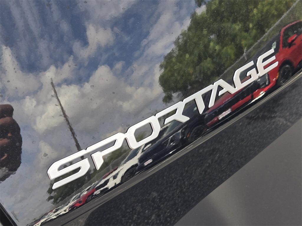 new 2026 Kia Sportage car, priced at $29,796