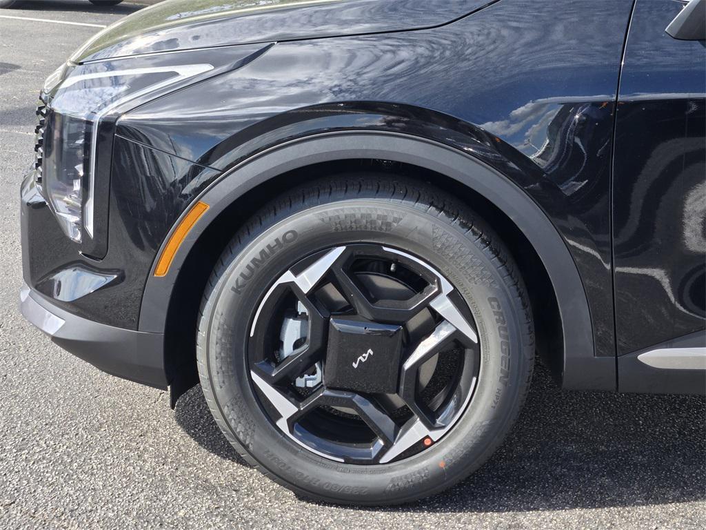 new 2026 Kia Sportage car, priced at $29,796