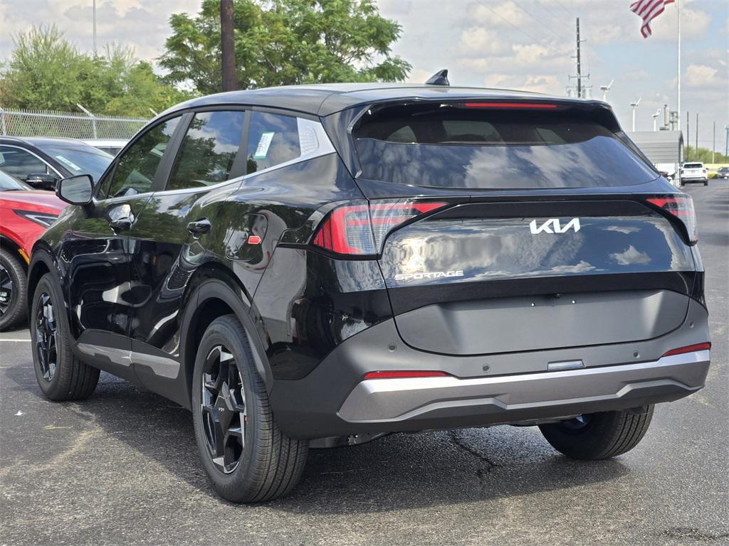 new 2026 Kia Sportage car, priced at $29,796