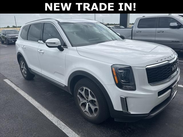 used 2022 Kia Telluride car, priced at $32,534