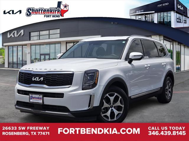 used 2022 Kia Telluride car, priced at $31,884