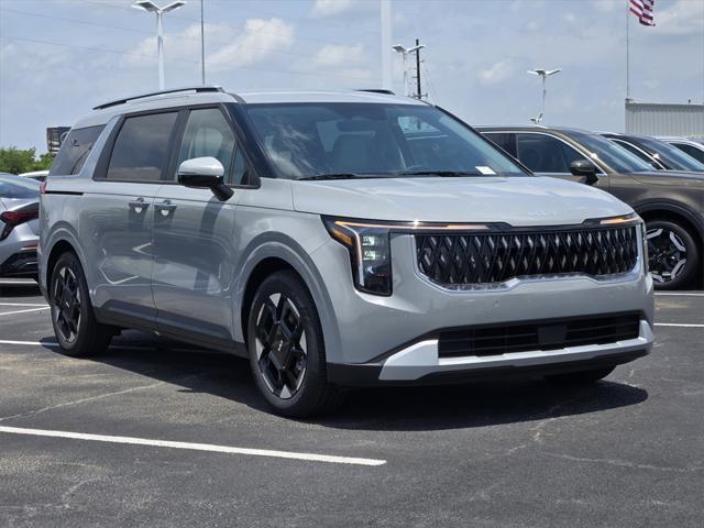 new 2025 Kia Carnival car, priced at $41,399