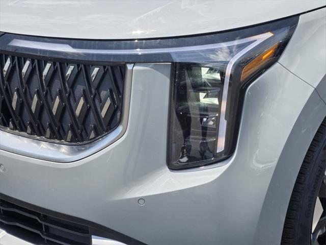 new 2025 Kia Carnival car, priced at $41,399