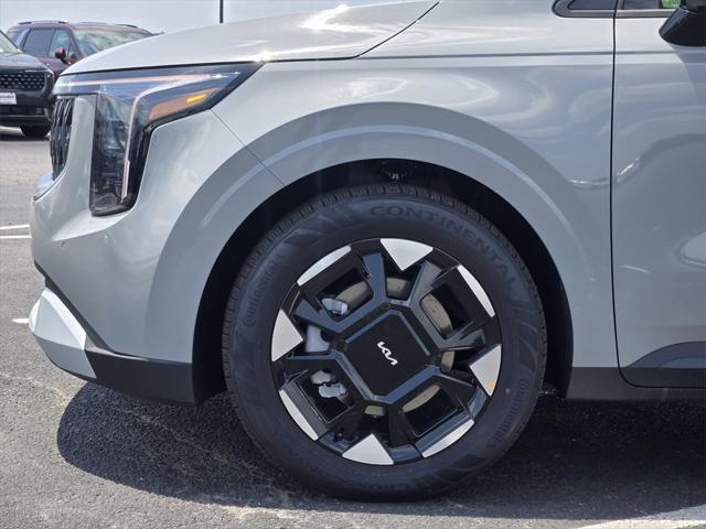 new 2025 Kia Carnival car, priced at $41,399