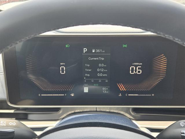new 2025 Kia Carnival car, priced at $41,399