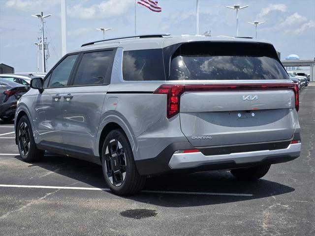 new 2025 Kia Carnival car, priced at $41,399