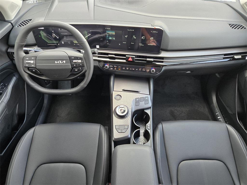 new 2026 Kia Sportage Hybrid car, priced at $33,319