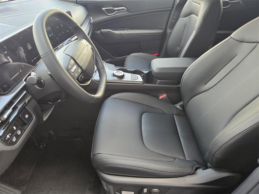 new 2026 Kia Sportage Hybrid car, priced at $33,319