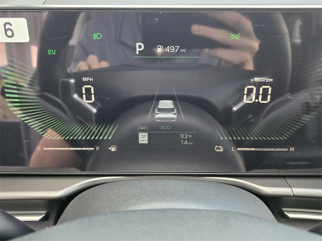 new 2026 Kia Sportage Hybrid car, priced at $33,319