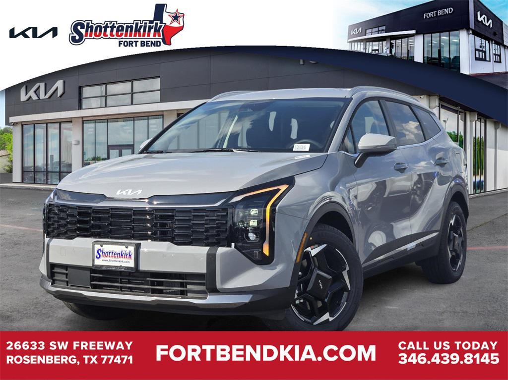 new 2026 Kia Sportage Hybrid car, priced at $33,319