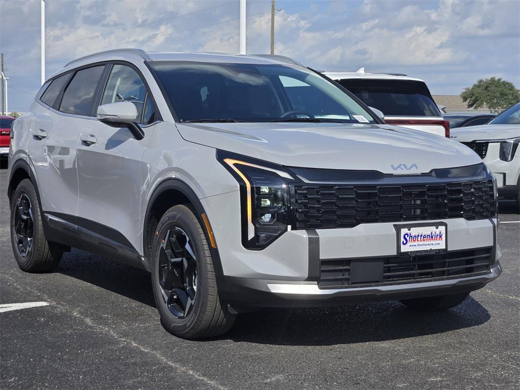 new 2026 Kia Sportage Hybrid car, priced at $33,319