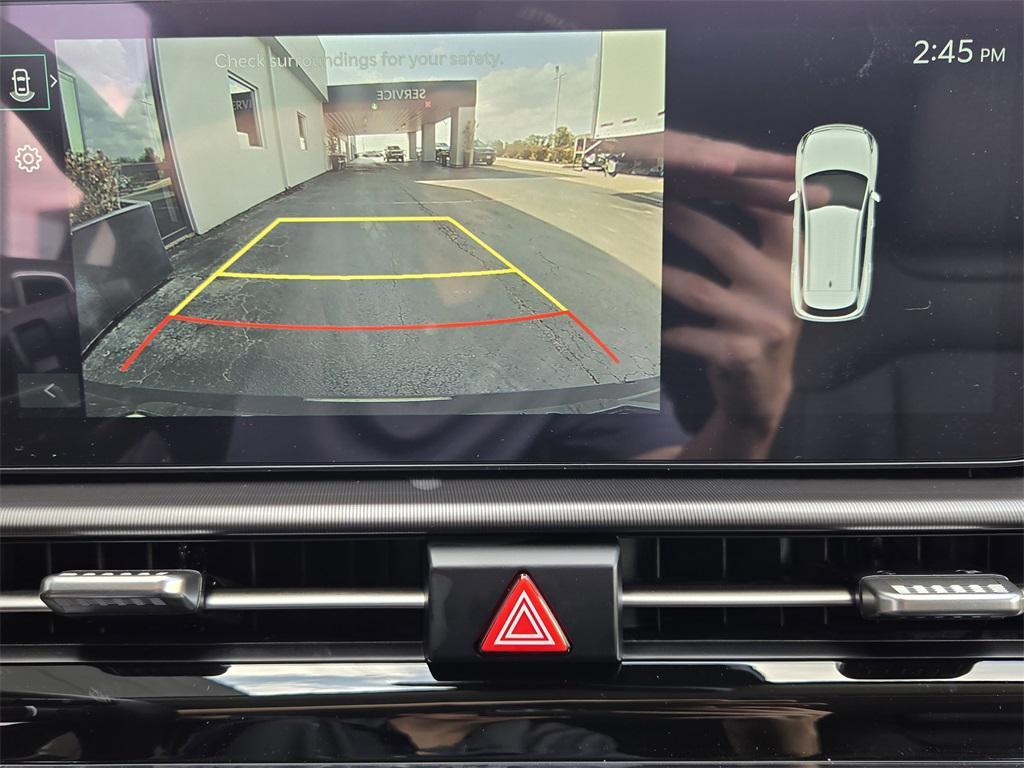 new 2026 Kia Sportage Hybrid car, priced at $33,319