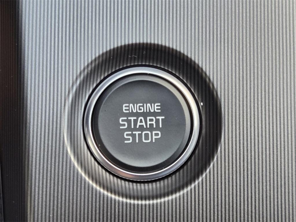 new 2026 Kia Sportage Hybrid car, priced at $33,319