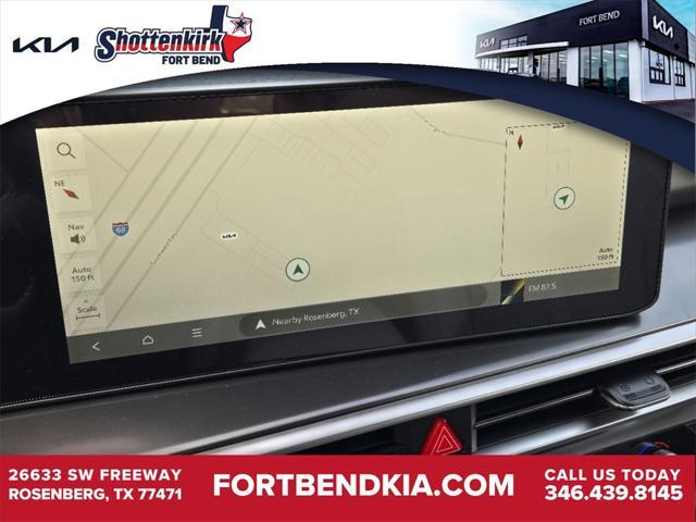 new 2025 Kia Sorento car, priced at $41,695