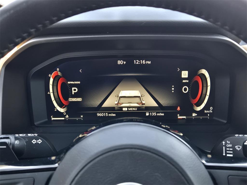 used 2021 Nissan Rogue car, priced at $17,318