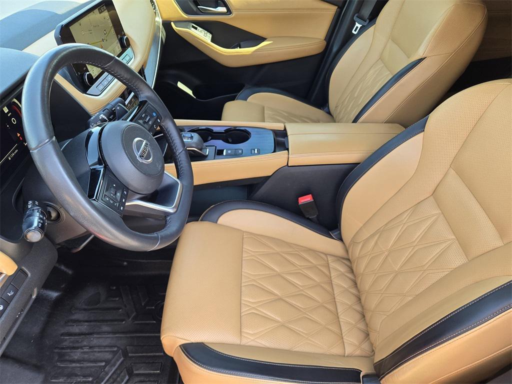 used 2021 Nissan Rogue car, priced at $17,318