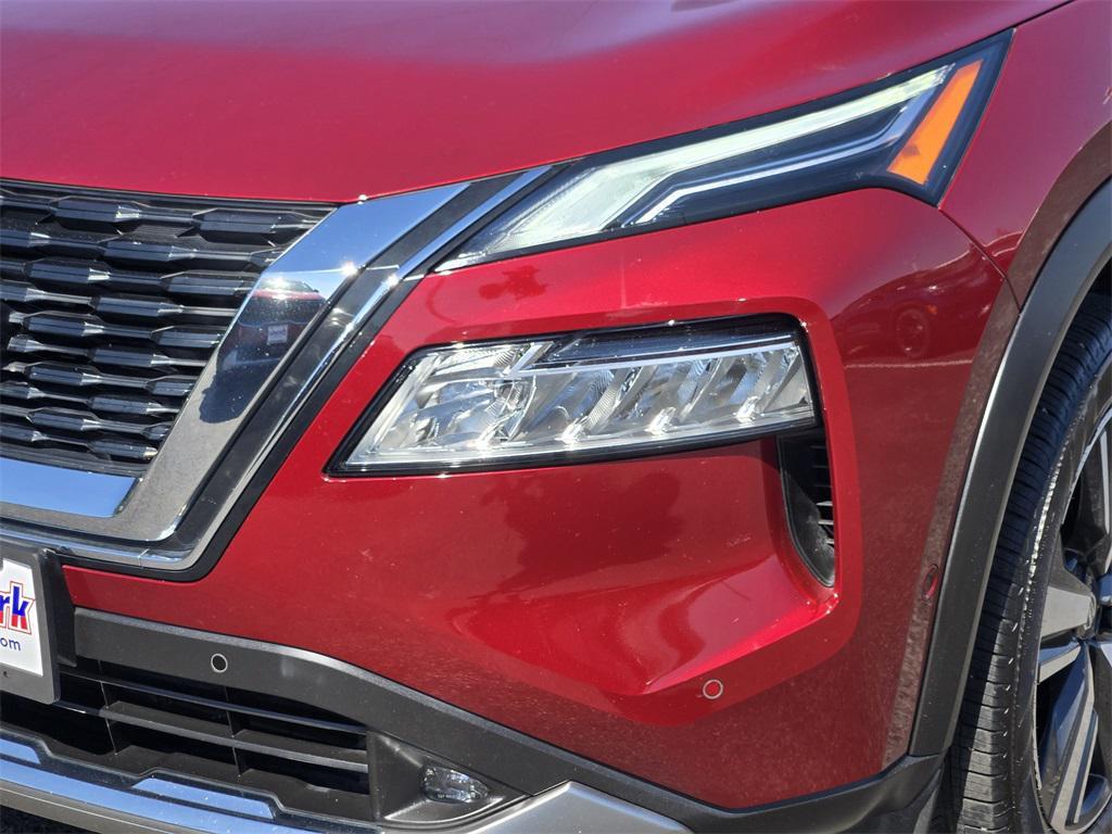 used 2021 Nissan Rogue car, priced at $17,318