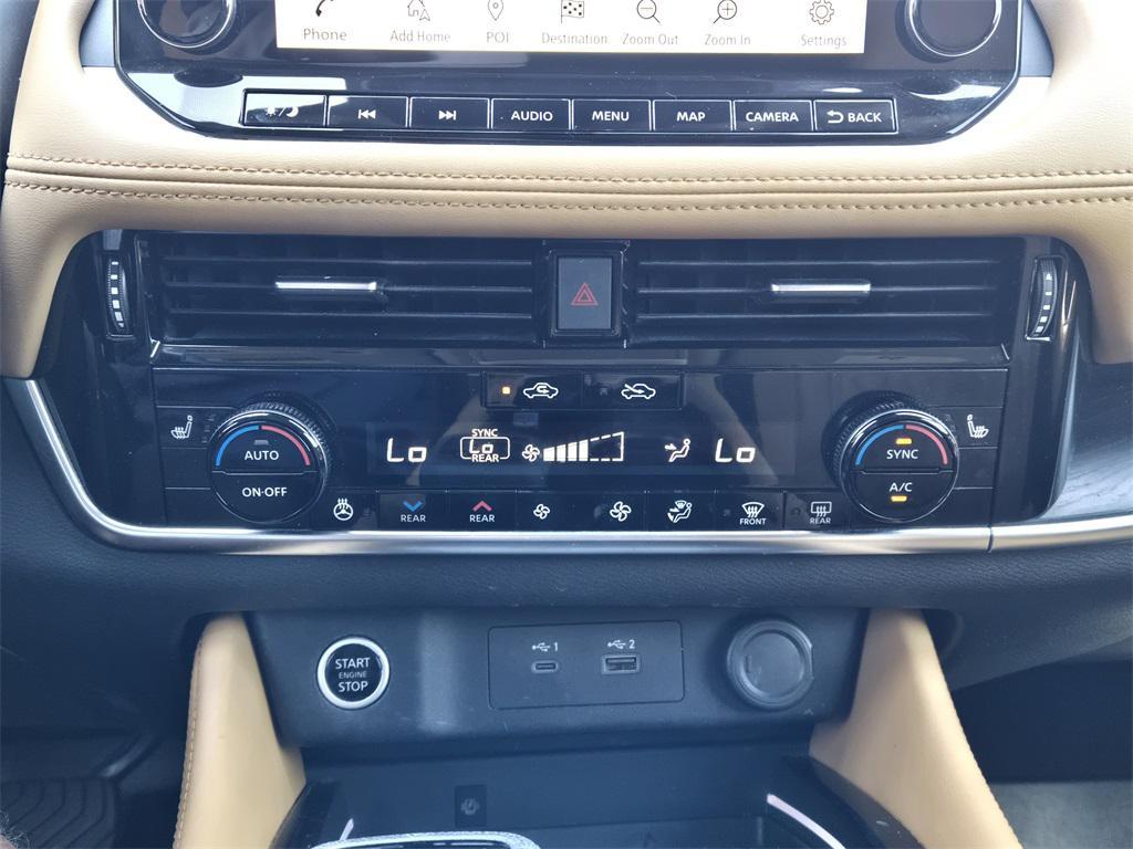 used 2021 Nissan Rogue car, priced at $17,318