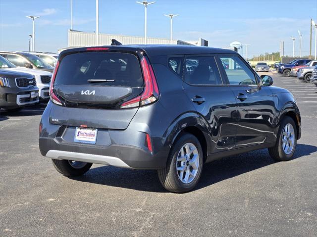 new 2025 Kia Soul car, priced at $24,165