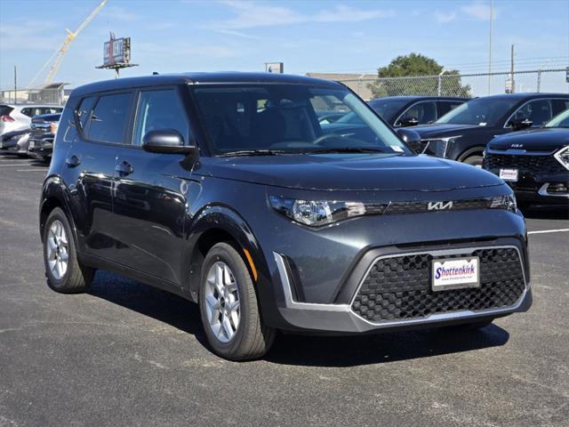 new 2025 Kia Soul car, priced at $24,165