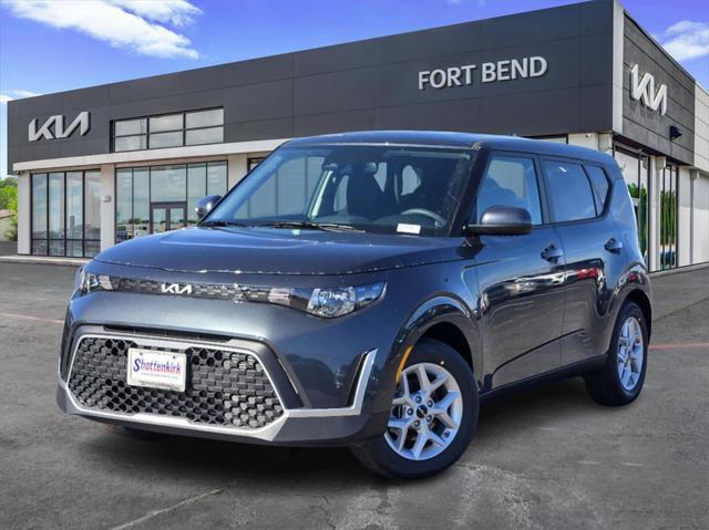 new 2025 Kia Soul car, priced at $24,165