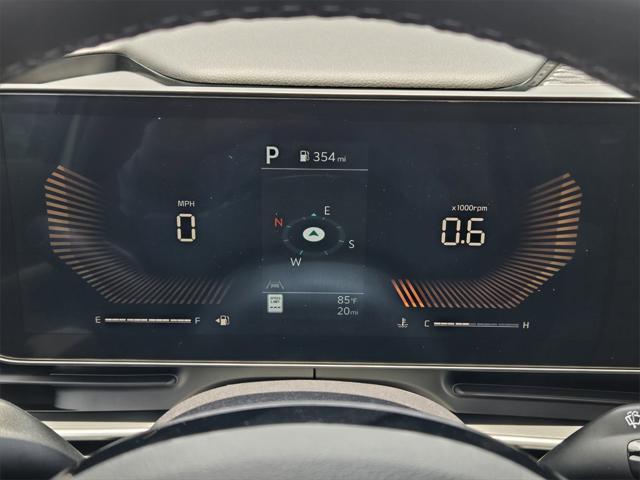 new 2025 Kia Carnival car, priced at $40,495