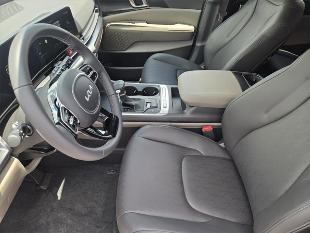 new 2025 Kia Carnival car, priced at $40,495