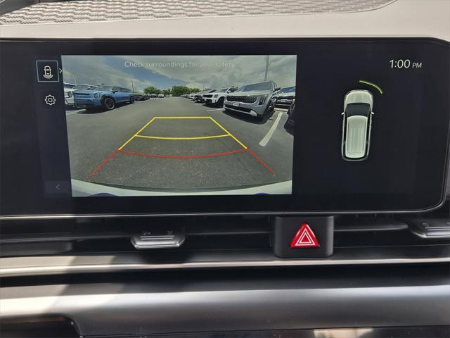 new 2025 Kia Carnival car, priced at $40,495